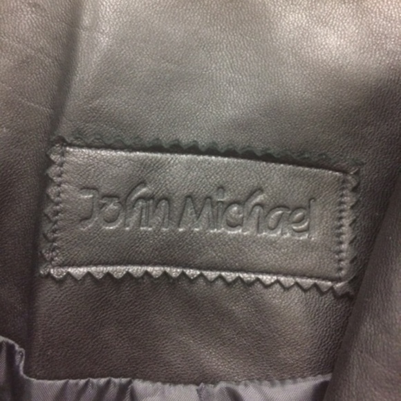 Leather Jacket - Picture 3 of 3